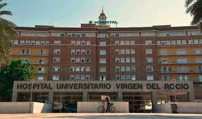 Jun 24, 2021 · la jornada, que cuenta con el patrocinio de air liquide healthcare, boehringer ingelheim, carburos médica y sanofi, estará presidida por el gerente del hospital universitario virgen del rocío. El Virgen Del Rocio Es El Hospital Publico Mejor Gestionado De Espana