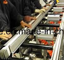 Manual Assembly Line for Compact Busbar Trunking System
