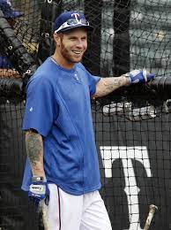 La Moda De Los Tatuajes En El Beisbol Lider En Deportes Josh Hamilton Baseball Players Athlete