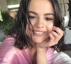 The lyrics to the single were previewed a day… Selena Gomez Premieres Facetime Themed Promo Video For Wolves Directlyrics
