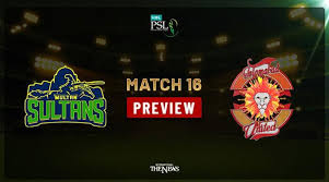 Who will win this match? Islamabad United Vs Multan Sultans Psl 2019 Match 16 Preview