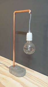 design lamp lampo doe het zelf lampenkap betonnen lamp houten lamp