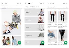 Asos is the english online fashion and beauty mobile app that primarily aimed at young adults. 10 Android Apps To Find Clothes By Picture