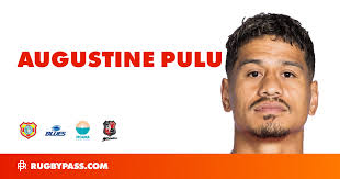 Augustine Pulu Rugby Bio