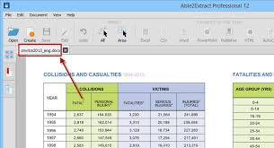 How To Convert Pdf To Excel Word Powerpoint Myexcelonline Words Microsoft Excel Tutorial Excel