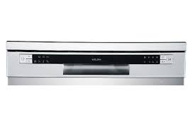 Buy Glem 12 Place Settings Electronic Freestanding Dishwasher Stainless Steel Harvey Norman Au