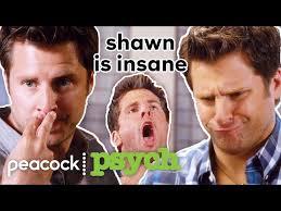 Shawn Being Unhinged for 10 Minutes Straight