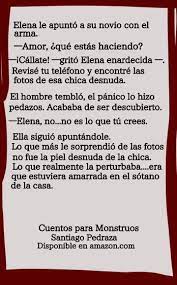 Pin De Camila En So En 2020 Historias De Miedo Historias De Suspenso Cuentos De Horror