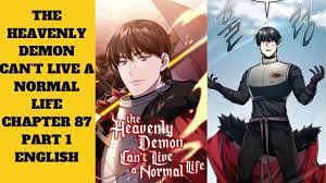 The Heavenly Demon Can't Live a Normal Life chapter 87 manga part 1 in  english - YouTube