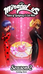 Miraculous cartable ladybug miraculous rouge. Miraculous Les Aventures De Ladybug Et Chat Noir Saison 2