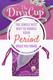 Honest Diva Cup Review Using A Menstrual Cup How Why