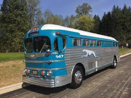 1941 Greyhound Silversides For Sale 2123873 Hemmings Motor News Cars For Sale Greyhound Bus Busses For Sale