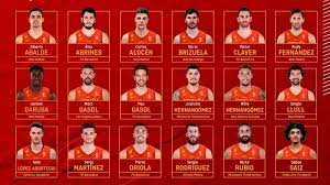 Jun 25, 2021 · francia anuncia la lista de los juegos sin mbappé sylvain ripoll ha dado a conocer hoy una convocatoria que, por circunstancias, solo tiene 18 jugadores. Pau Gasol Regresa A La Seleccion Espanola De Baloncesto