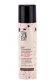 We researched the best hairsprays that keep fine hair in place without making it fall flat. Best Products For Covering Gray Hair Between Colorings Covering Gray Hair Hair Color Spray Temporary Hair Color Spray