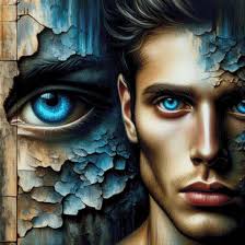 Portrait Diamond Painting mit Herren-Motiven voller Charakter