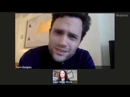 Layli Miller-Muro and Penn Badgley talk about #ReleaseVilma border child  separation