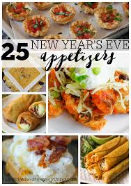 25 New Year S Eve Appetizers The Girl Who Ate Everything New Year S Eve Appetizers New Years Appetizers Appetizer Recipes