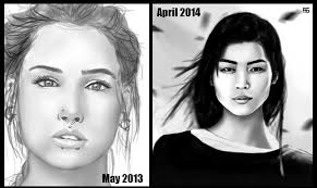 Still learning Level one. Raw