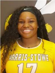 2021 Women's Volleyball Roster