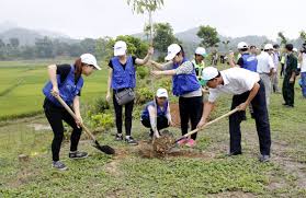 Bảo vệ môi trường để phát triển bền vững