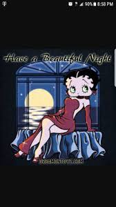 Pin By Maritza Rodriguez On Bettyboop De Buenas Noches Betty Boop Character Boop