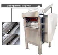 Amazon.com: TECHTONGDA Electric Dough Sheeter Commercial ...