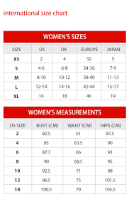 23 Prototypical Inc International Concepts Petite Size Chart