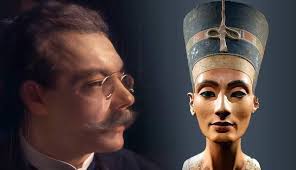 James Simon: Art Collector & Owner of The Nefertiti Bust