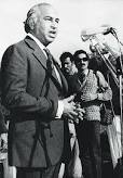 Image result for zulfikar ali bhutto history