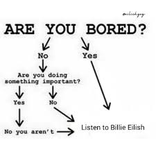 Billie Eilish Meme Billie Eilish Billie Me As A Girlfriend