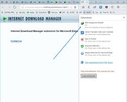 Thá»§ Thuáº­t Cai Ä'áº·t Idm Extension Vao Trinh Duyá»‡t Microsoft Edge Ä'á»ƒ Tá»± Ä'á»™ng Báº¯t Link Tinh Táº¿ And how to download movies and clips using idm extension? thá»§ thuáº­t cai Ä'áº·t idm extension vao