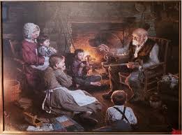 Is There Still A Place In The Family For The Lost Art Of Storytelling One Major Challenge Of The Post Modern Family Is To Compete Wi In 2020 Lost Art Storytelling Art