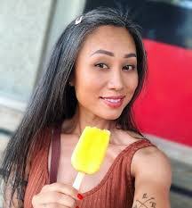 Anna Tien's Instagram, Twitter & Facebook