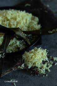 Buang malu, ratu dangdut jual 'nasi minyak dangdut'. Nasi Minyak Malay Pilau Rice