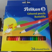 Sudah jadi dapat ditebalkan dengan menggunakan pensil warna hitam, spidol snowman kecil atau boardmarker. Suka Menggambar Yuk Ekspresikan Karyamu Dengan Pensil Warna Berikut Ini 2020