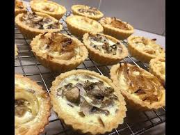 Quiche Lorraine 4 In 1 Satu Resep Jadi 4 Menu Bisaaa Youtube Di 2020