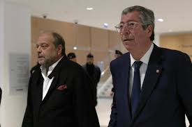 Patrick and isabelle balkany, paris suburb's mayor and deputy, hid €13m from tax authoritiesa rightwing power couple who have run a patrick isabelle balkany jeune. 70 Ca Me Suffit Quand Patrick Balkany Reprend L Avocat Eric Dupont Moretti Sur Son Age