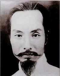 Liu Chin-tang: Descendant of Taiwan