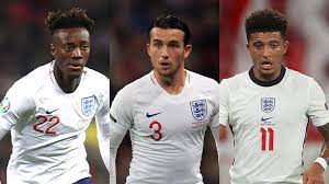 First capped player to born in 21st century. Tammy Abraham Jadon Sancho And Ben Chilwell Recalled By England Football News Sky Sports