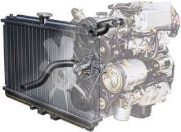 Image result for engine radiator