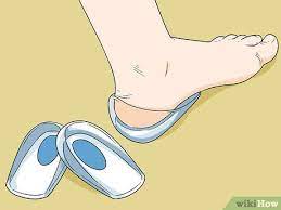 3 Ways To Get Rid Of Heel Spurs - Wikihow