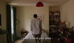 A mother is a daughter's best friend. Kino Love 2015 Dir Gaspar Noe