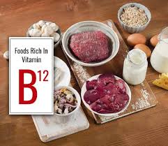 Vitamin b12, also known as cobalamine, is an important vitamin that your body simply cannot do without. Foods Rich In Vitamin B12