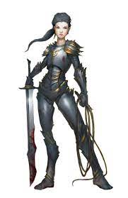 Female Human Antipaladin Cleric Of Calistria Pathfinder 2e Pfrpg Dnd D D 3 5 5e 5th Ed D20 Fantasy Female Human Pathfinder Fantasy Girl
