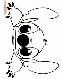 Lilo And Stitch Coloring Book Coloring Page Stitch In 2020 Stitch Coloring Pages Stitch Drawing Coloring Books