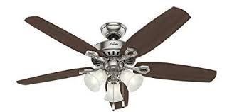 Crestfield low profile with 3 led lights 52 inch. Top Rated Large Ceiling Fans For High Ceilings