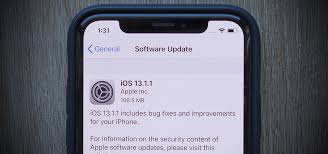 Apple S Ios 13 1 1 For Iphone Now Available Includes Patches For Keyboard Security Flaw Battery Drain Bug More Ios Iphone Gadget Hacks