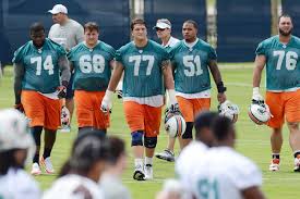 It's time for another advanced stats party, this time, the offensive line gets a look. Miami Dolphins Season In Review Offensive Line Trench Warfare The Phinsider