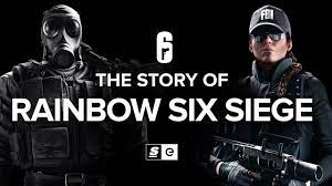 Blood, drug reference, strong language, and violence. The Story Of Rainbow Six Siege Youtube