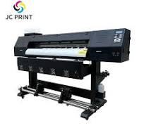 High quality Eco Solvent Printer printer 1.8M XP600 or i3200 print head  vinyl plotter banner canvas eco solvent printer - AliExpress